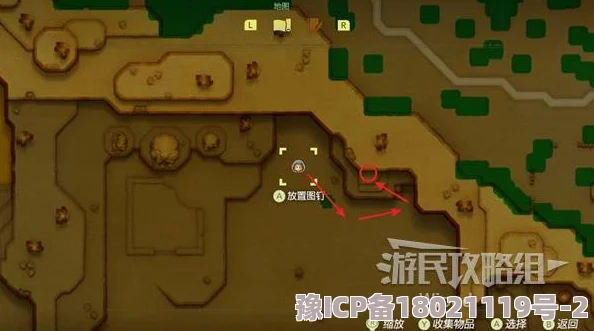 塞尔达传说：智慧再现！全面攻略沙漠遗迹神殿解谜探险之旅